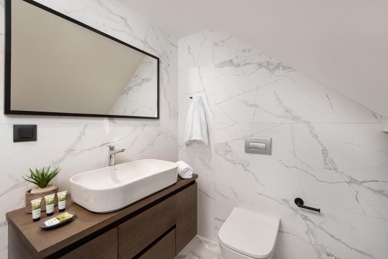 30 Senses Luxury Apartment Insight Ialysos  Exterior photo