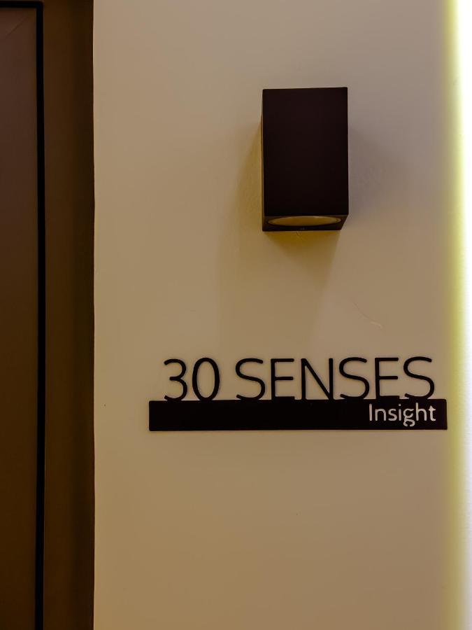 30 Senses Luxury Apartment Insight Ialysos  Exterior photo
